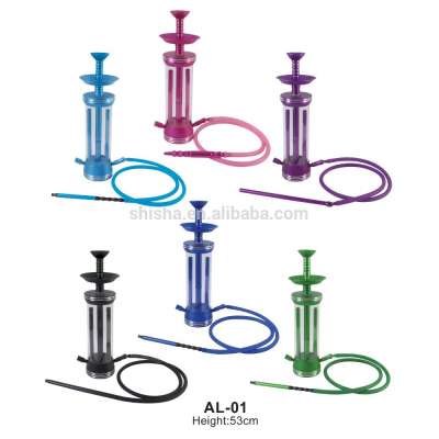 Factory direct sale Big size aluminium shisha