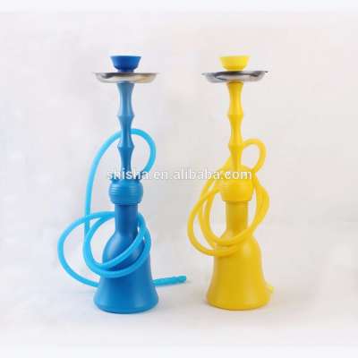 Wholesale Unique Hookah Colored Smoke Hookah Shisha Silicone