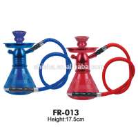 Wholesale portable fashion small hookah shisha